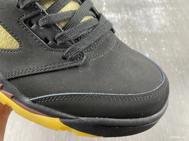 FD1330-001 Maniere 5 Jordan Ma Air Black x A 0617